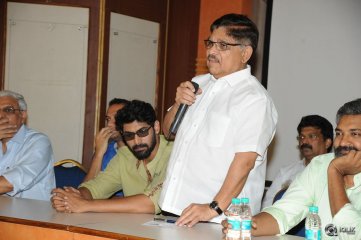 Baahubali Movie Anti Piracy Press Meet